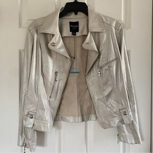 Metallic Jacket